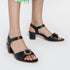 Women Formal Block Heel - 75065S - Block Heel - Walkeaze